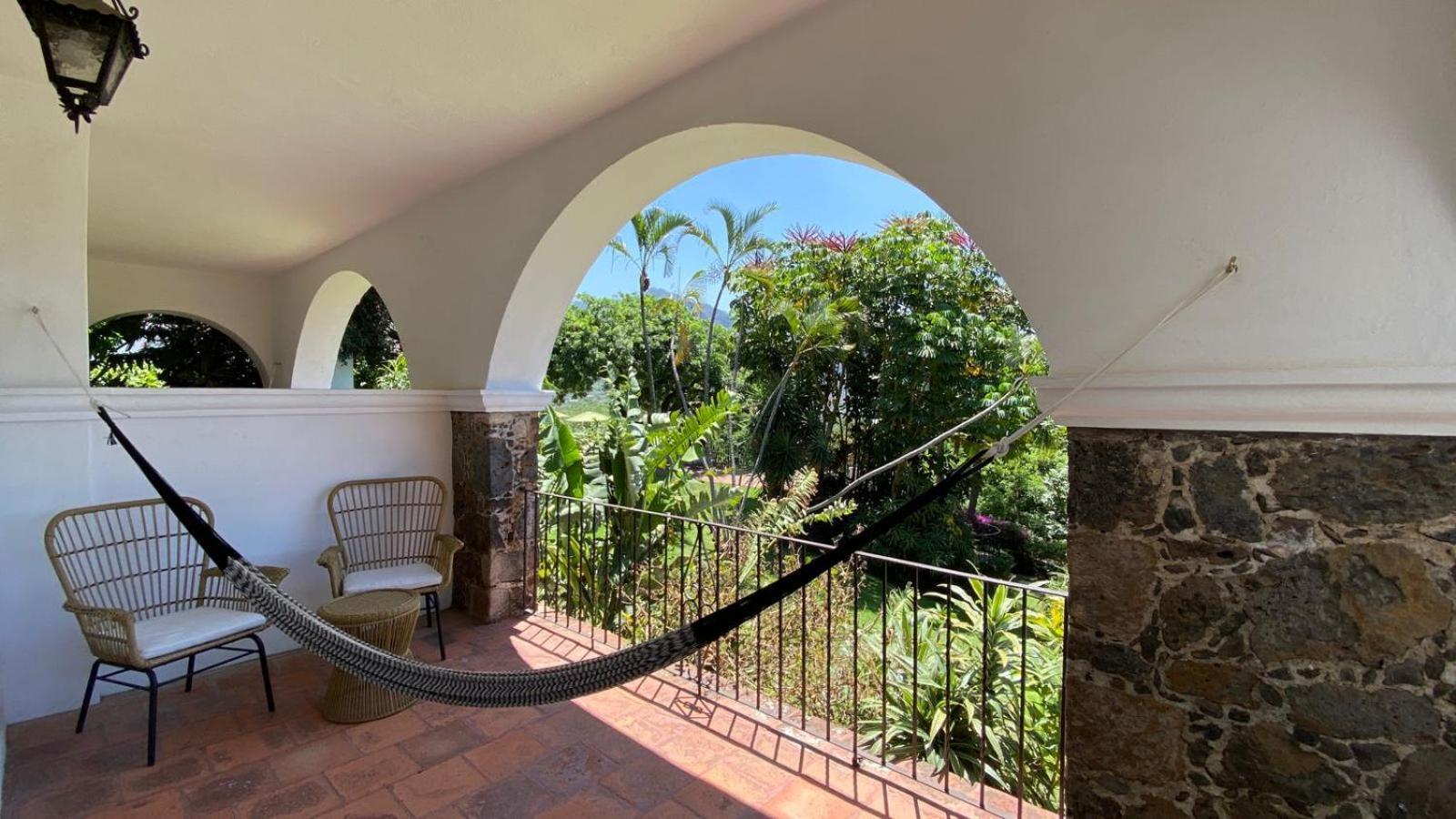 Posada Del Tepozteco - Hotel & Gallery เตโปซตลัน ภายนอก รูปภาพ